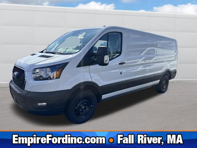 New 2025 Ford Transit 150 Low Roof w/ Exterior Upgrade Package