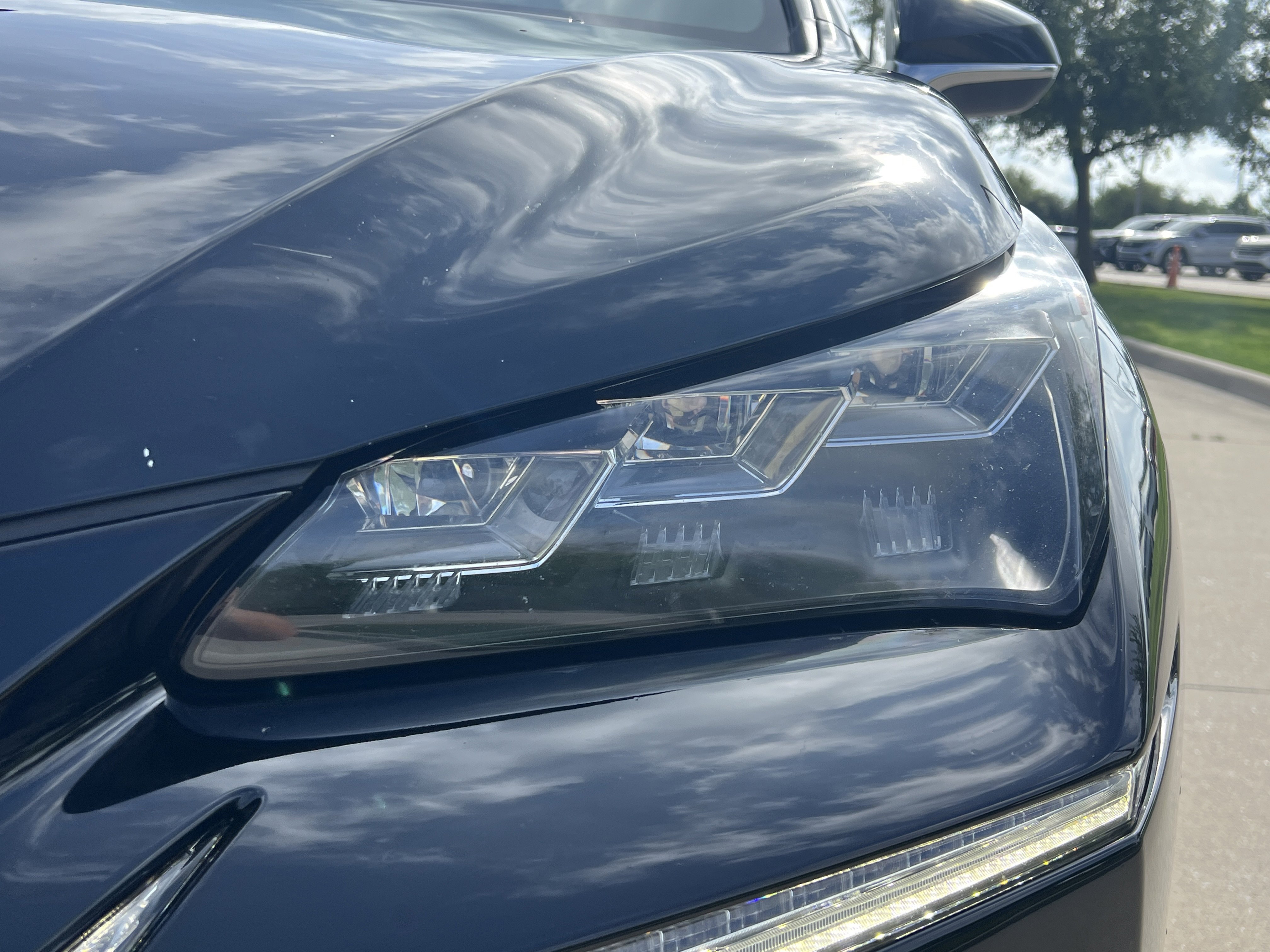 Used 2016 Lexus NX 200t F Sport w/ F Sport Premium Package image 6