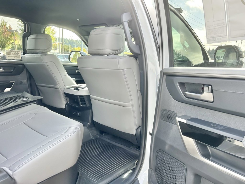 New 2026 Toyota Tundra Limited image 13