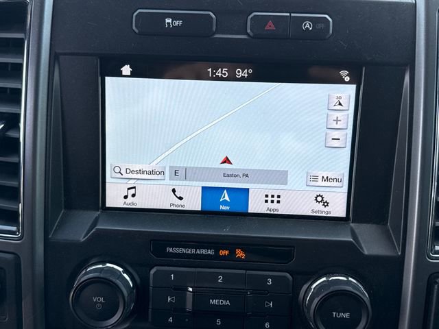 Used 2018 Ford F150 XLT w/ Equipment Group 302A Luxury AWD/4WD image 26