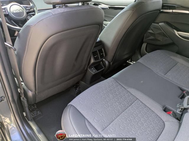 Certified 2024 Kia Seltos S AWD/4WD image 27