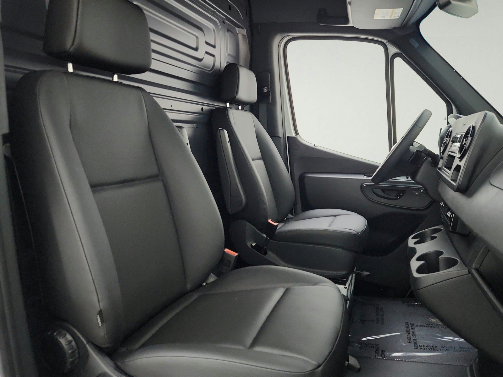 New 2025 Mercedes-Benz Sprinter 2500 image 19
