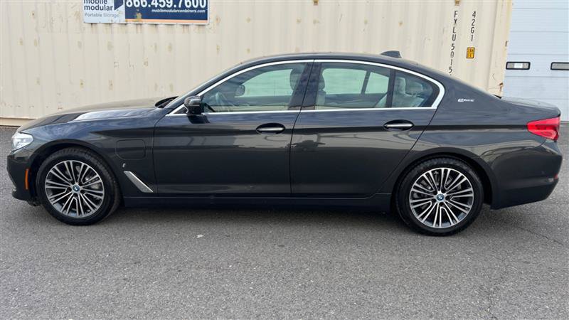 Used 2018 BMW 530e RWD image 6
