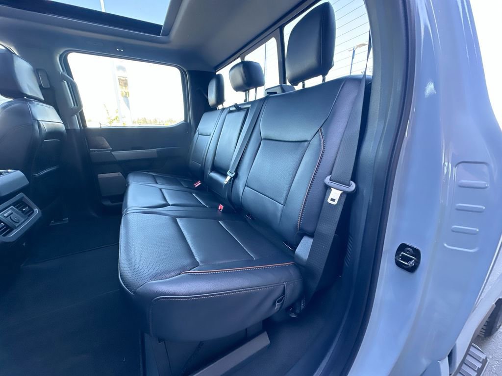 New 2025 Ford F350 Lariat w/ Lariat Ultimate Package image 32