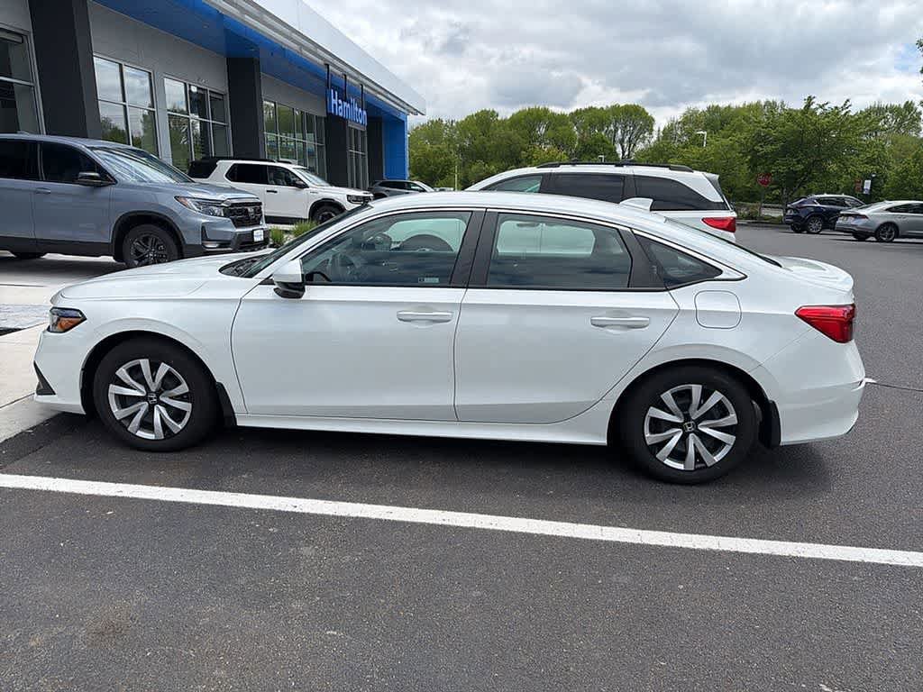 Used 2024 Honda Civic LX image 8