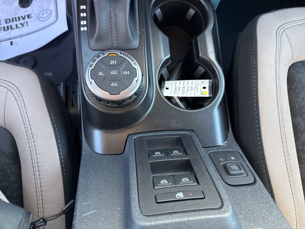 Used 2023 Ford Bronco Wildtrak image 22