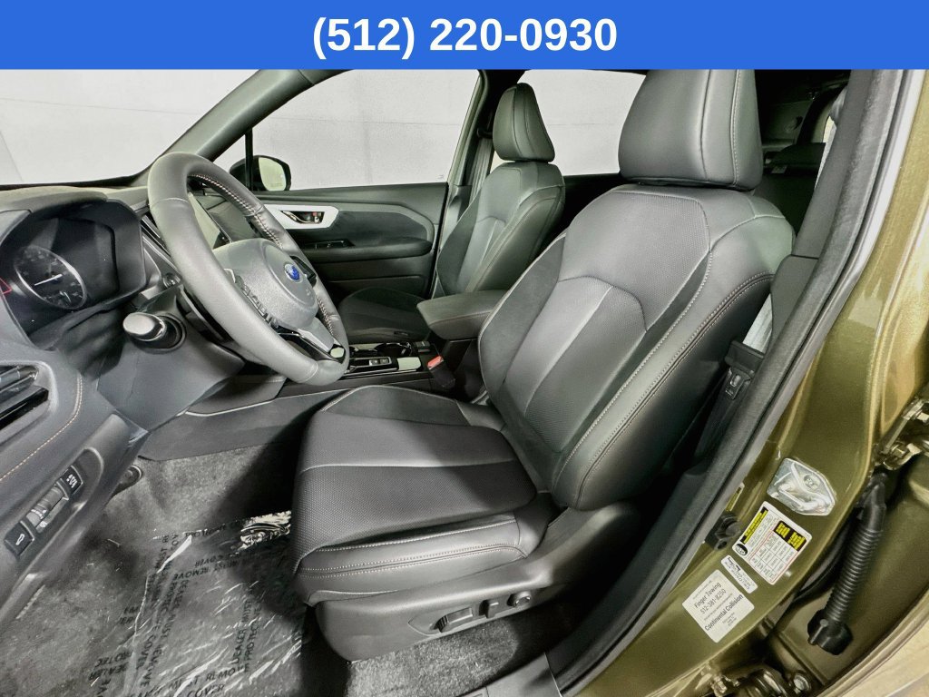 New 2026 Subaru Forester Touring AWD/4WD image 28