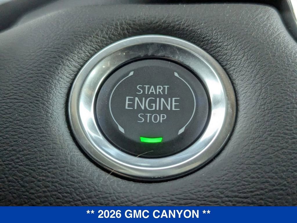 New 2026 GMC Canyon Elevation w/ Convenience Package image 26
