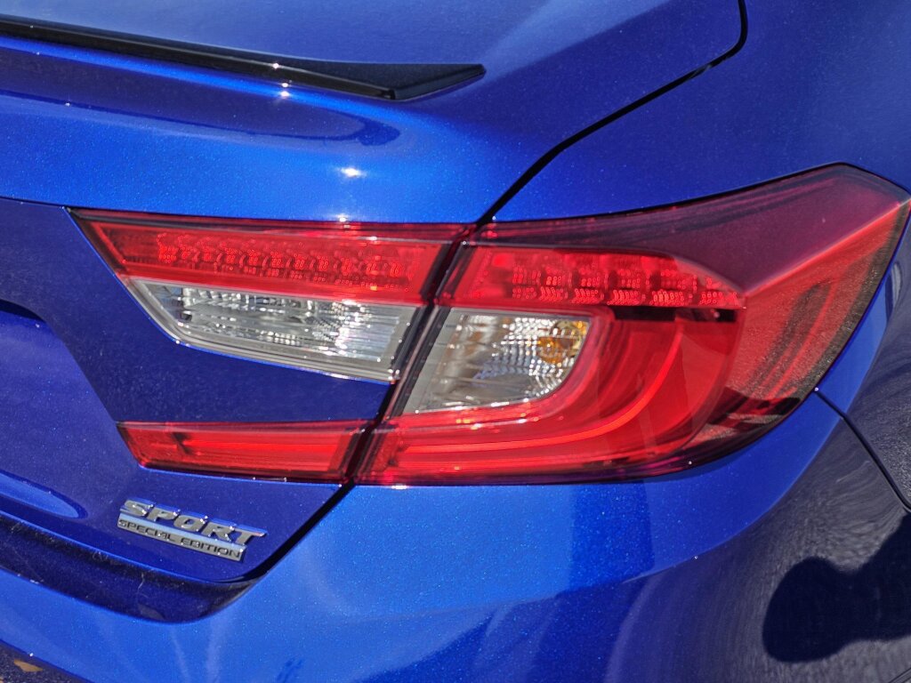 Certified 2022 Honda Accord Sport Special Edition image 9
