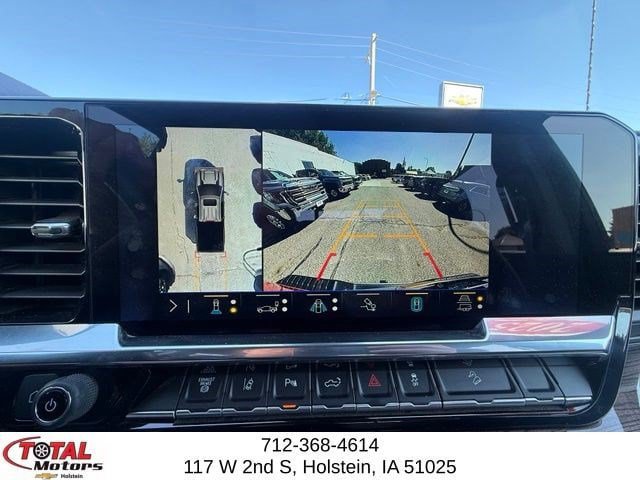 Used 2025 Chevrolet Silverado 2500 LT w/ Texas Edition AWD/4WD image 22