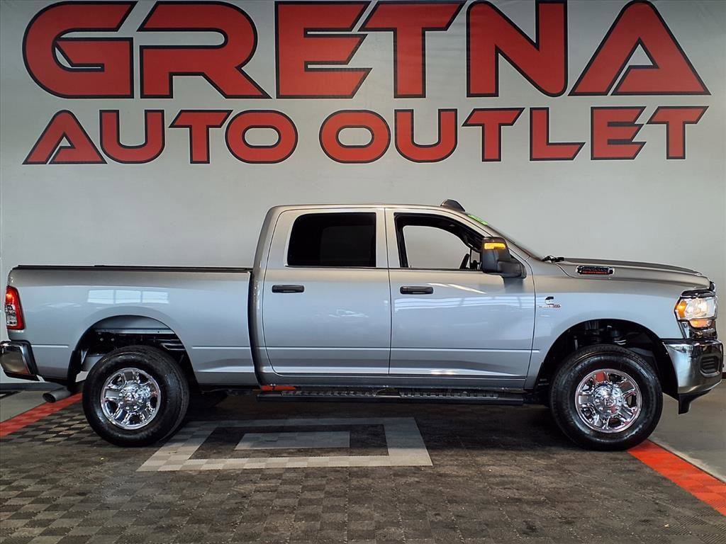 Used 2023 RAM 2500 Tradesman image 1