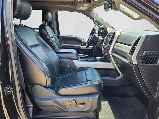 Used 2019 Ford F250 Lariat w/ Lariat Ultimate Package AWD/4WD image 15