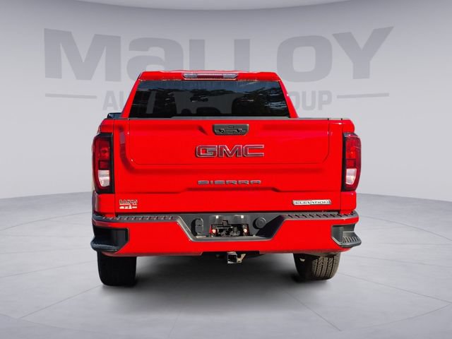 Certified 2022 GMC Sierra 1500 Elevation AWD/4WD image 4