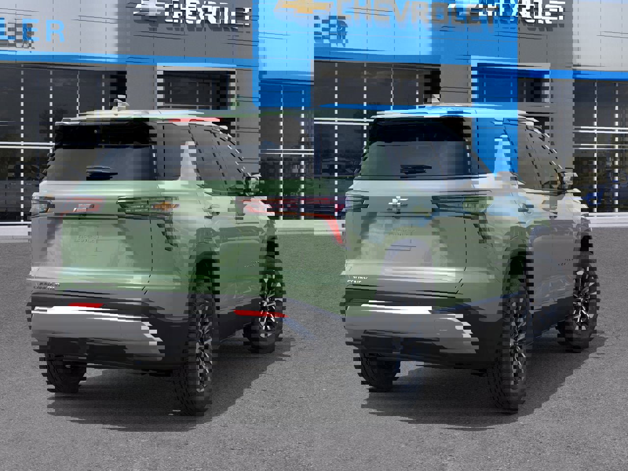 New 2026 Chevrolet Equinox LT w/ Safety and Technology Package image 40