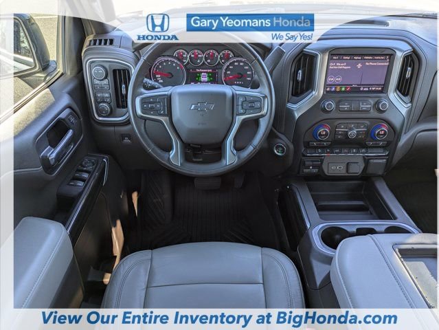 Used 2020 Chevrolet Silverado 1500 RST image 17