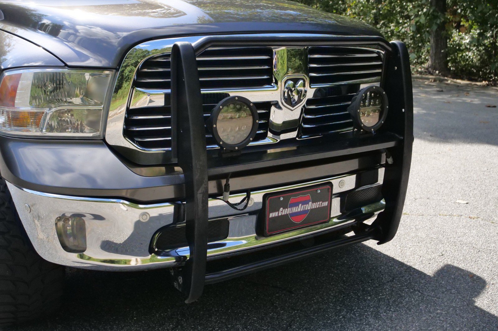 Used 2017 RAM 1500 Big Horn AWD/4WD image 50