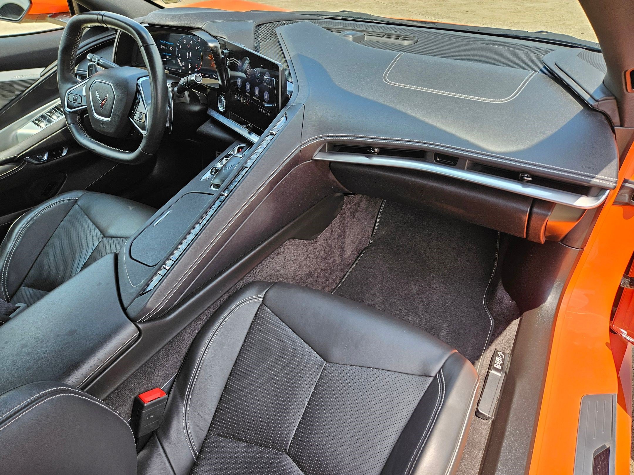 Used 2023 Chevrolet Corvette Stingray Preferred Conv w/ 2LT RWD image 25
