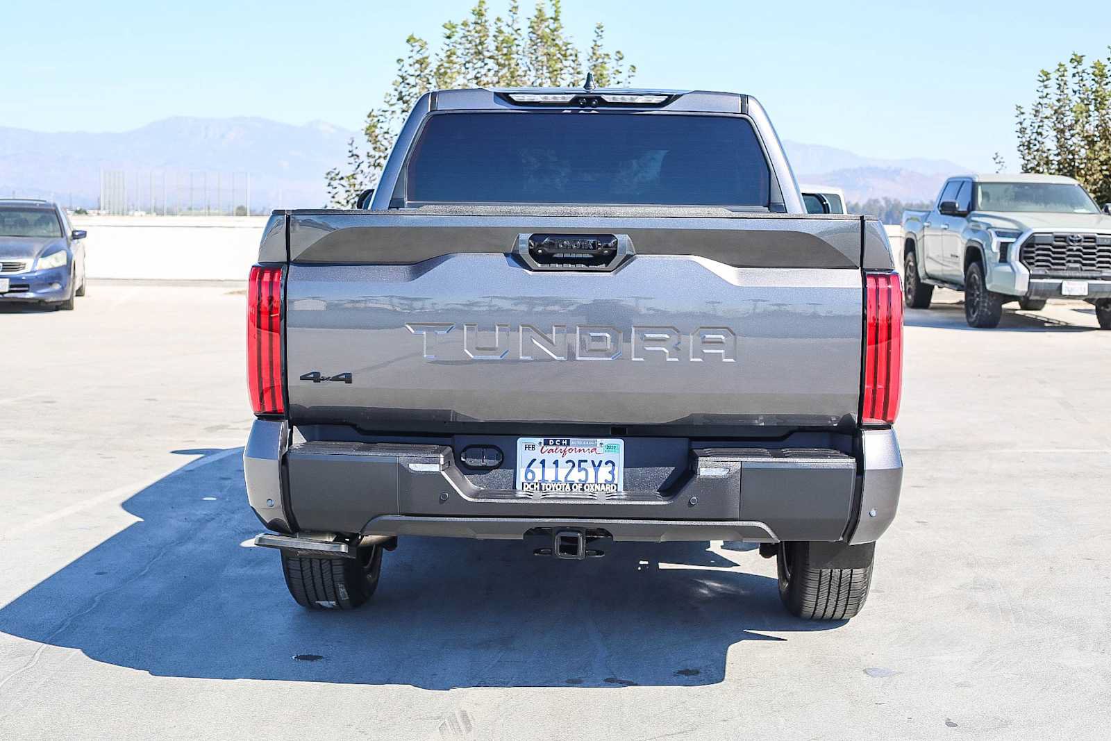 Used 2024 Toyota Tundra Limited w/ TRD Off-Road Package AWD/4WD image 6