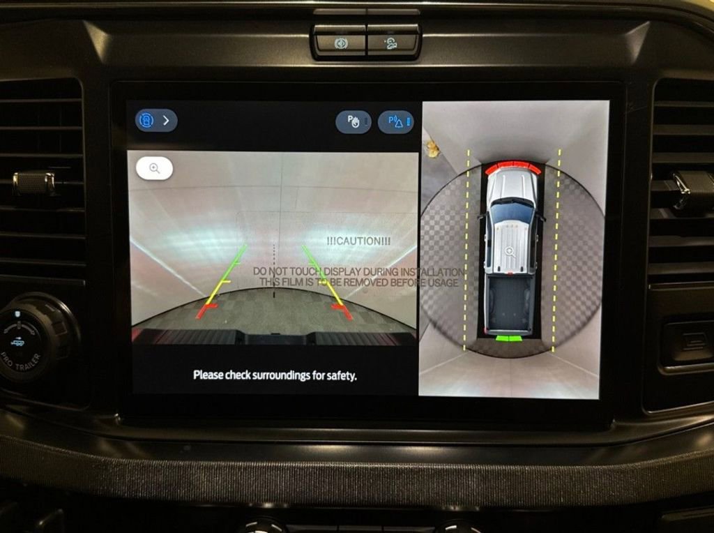 New 2026 Ford F450 Platinum w/ FX4 Off-Road Package image 7