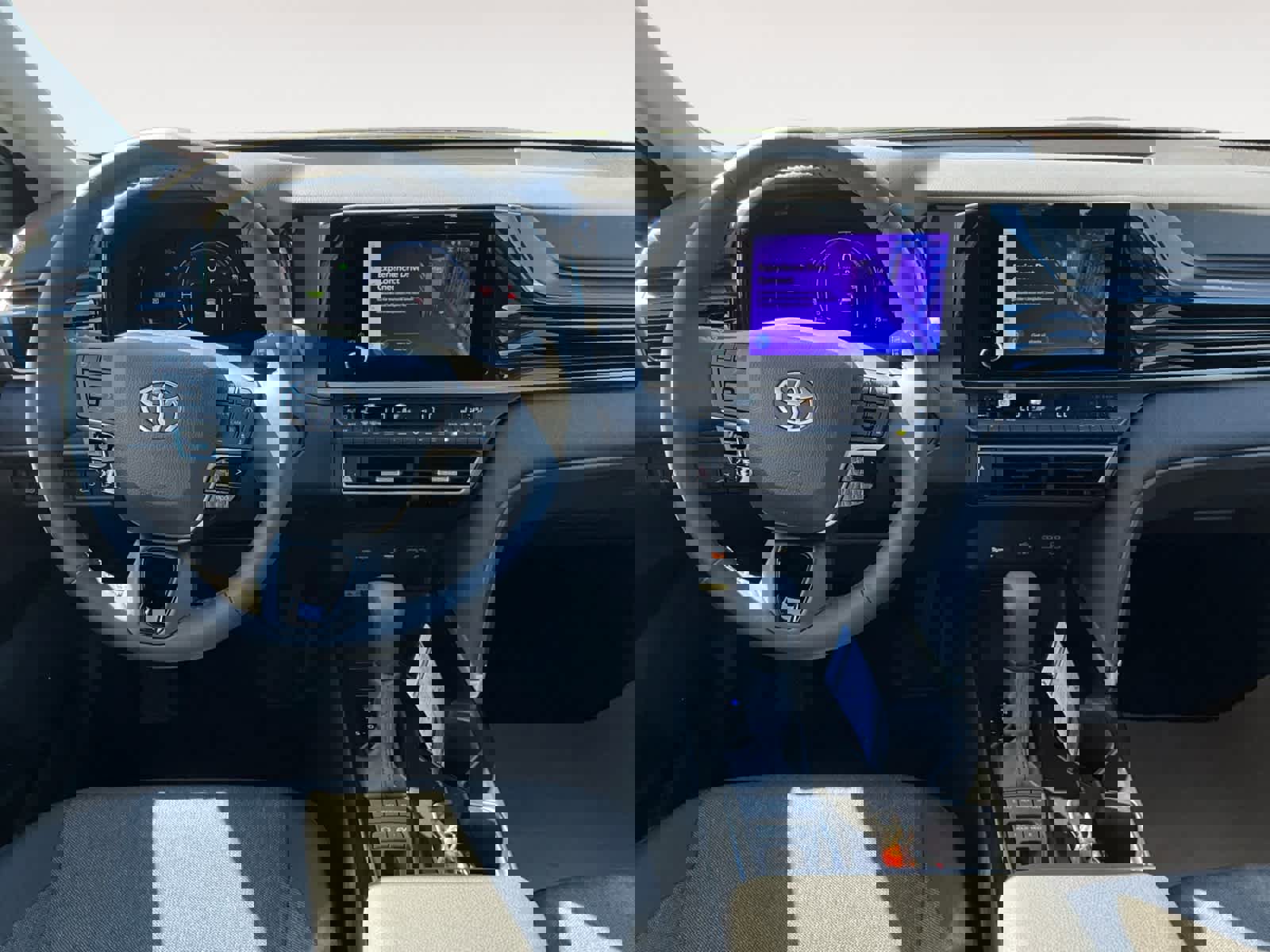 New 2026 Toyota Camry LE image 11