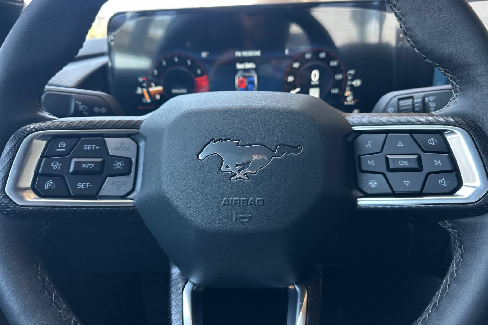 New 2026 Ford Mustang Premium RWD image 21