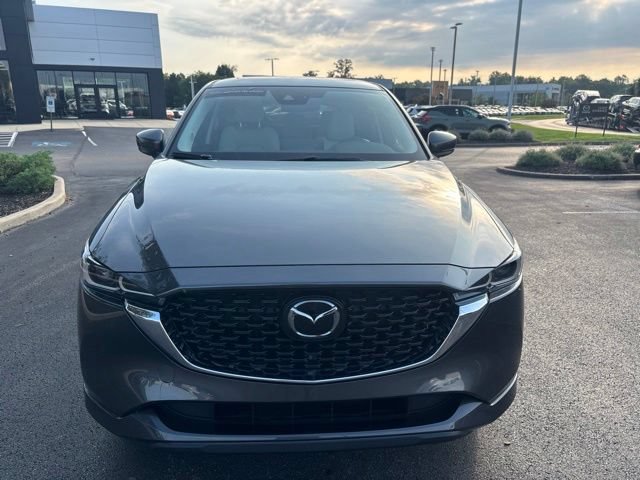Certified 2025 MAZDA CX-5 AWD 2.5 S w/ Preferred Package image 4