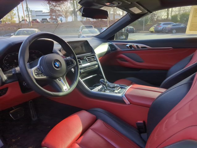 Used 2019 BMW M850i xDrive Convertible image 23