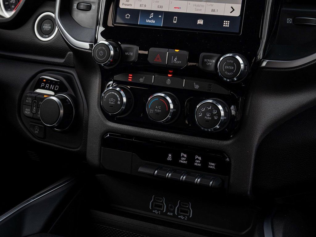 New 2026 RAM 1500 Big Horn w/ Night Edition AWD/4WD image 21