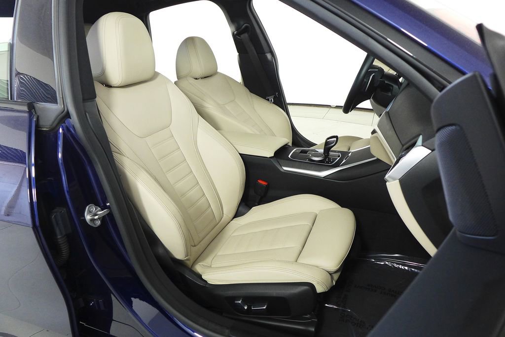 Certified 2023 BMW 430i Gran Coupe xDrive w/ M Sport Package image 19