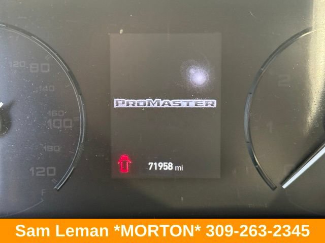 Used 2023 RAM ProMaster 1500 w/ Driver Convenience Group FWD image 41