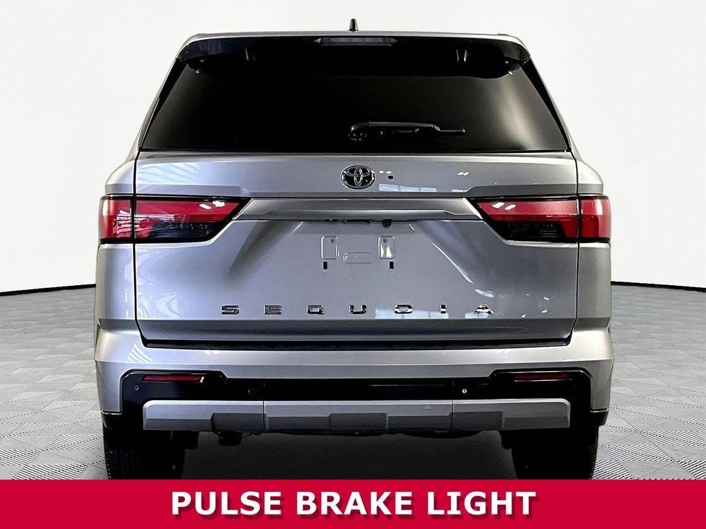 Used 2024 Toyota Sequoia Capstone AWD/4WD image 5