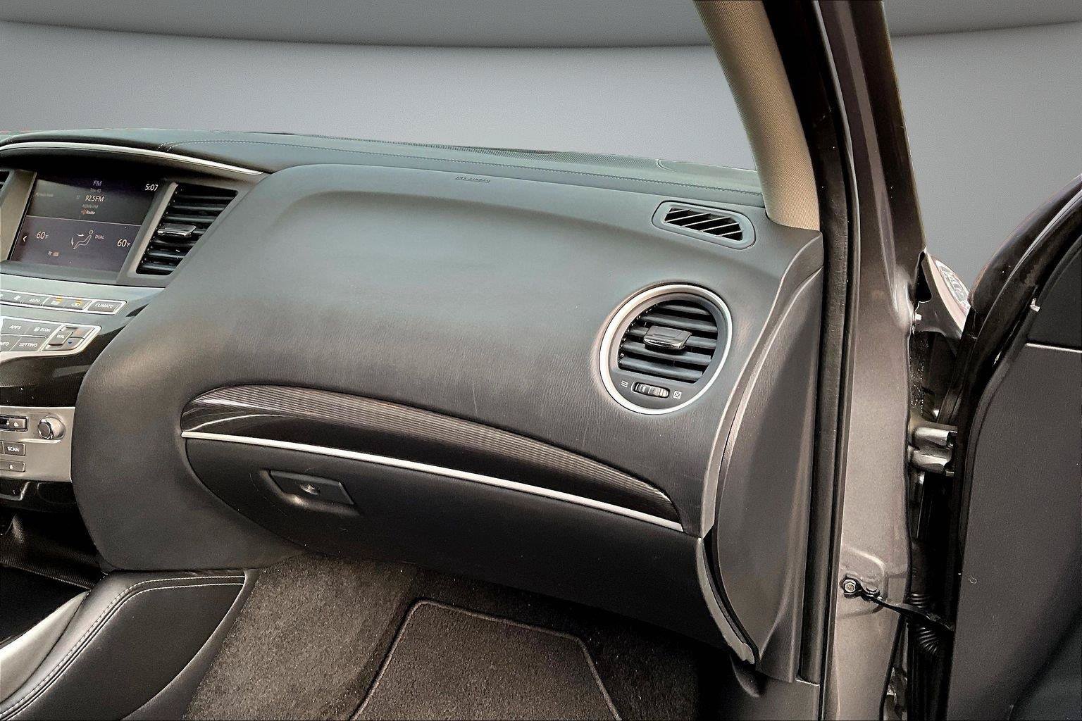 Used 2018 INFINITI QX60 Luxe AWD/4WD image 27
