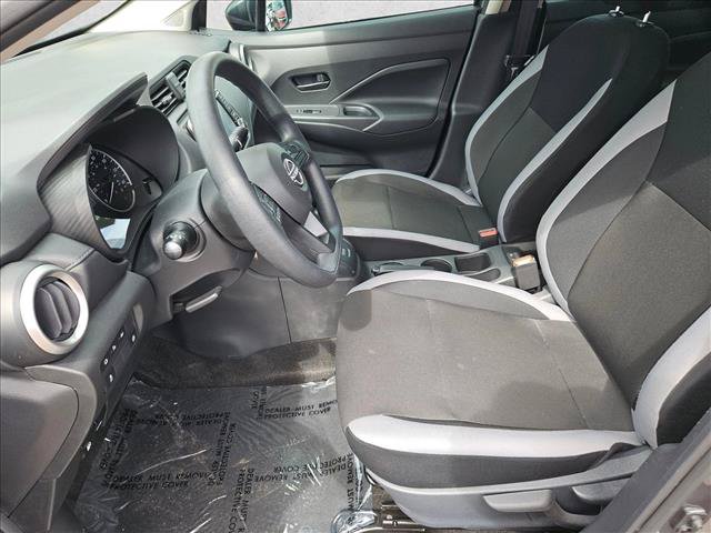 Certified 2025 Nissan Versa S w/ S Plus Package FWD image 16