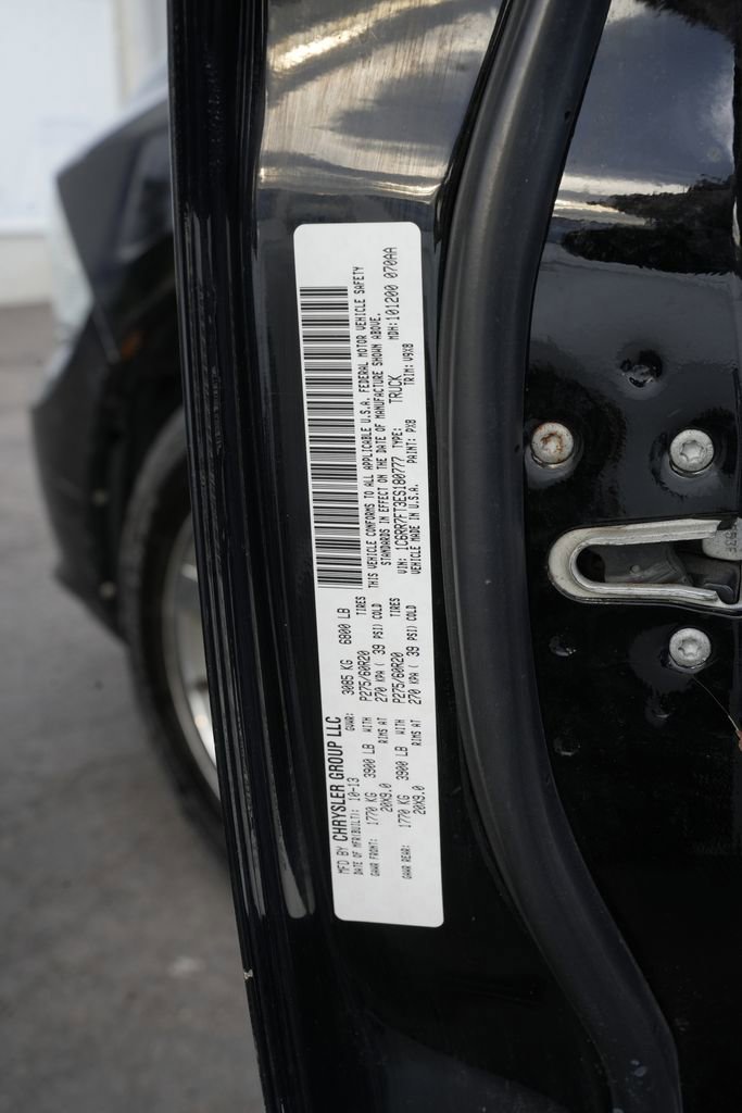Used 2014 RAM 1500 Express w/ Ram Charger Package AWD/4WD image 54