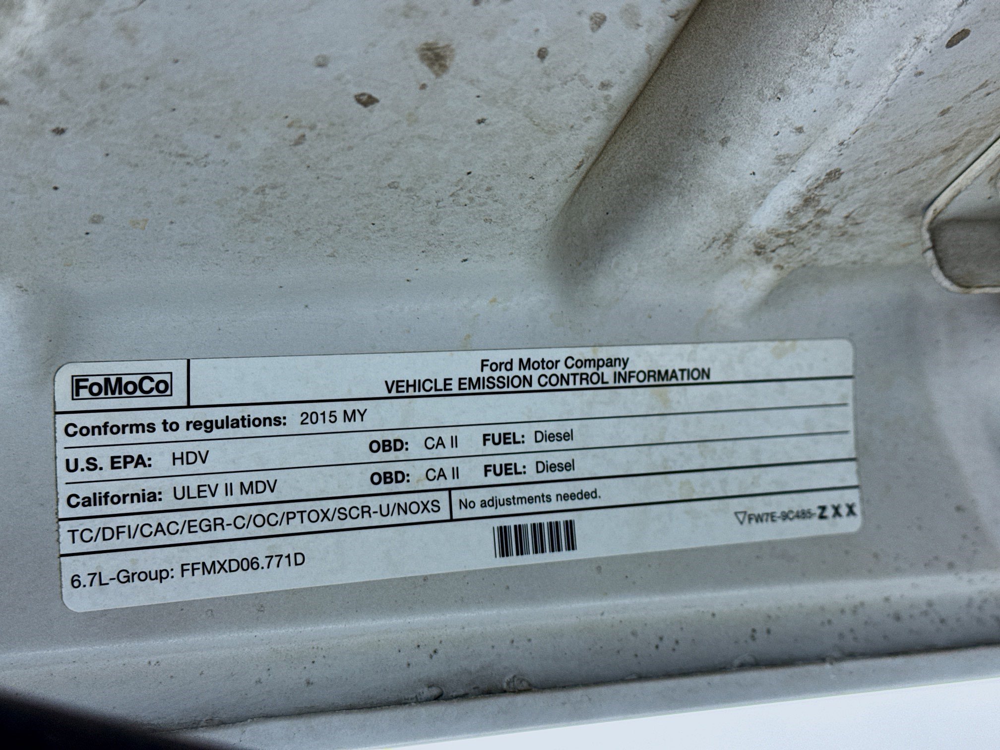 Used 2015 Ford F350 Platinum image 21