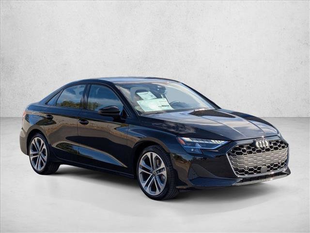 New 2025 Audi A3 2.0T Premium image 6