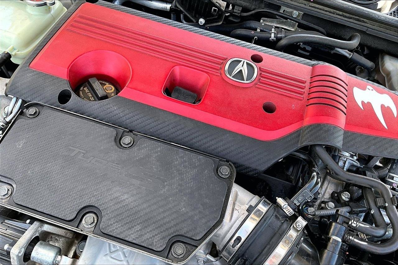 Used 2024 Acura Integra Type S FWD image 32