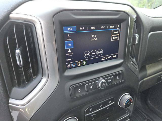 Used 2024 Chevrolet Silverado 1500 W/T w/ Trailering Package AWD/4WD image 22
