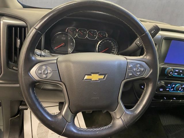 Used 2017 Chevrolet Silverado 1500 LT w/ All Star Edition AWD/4WD image 16