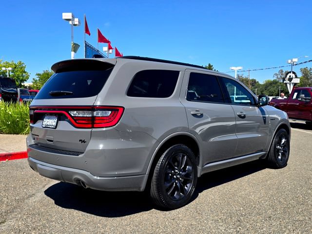 Certified 2025 Dodge Durango R/T AWD/4WD image 4