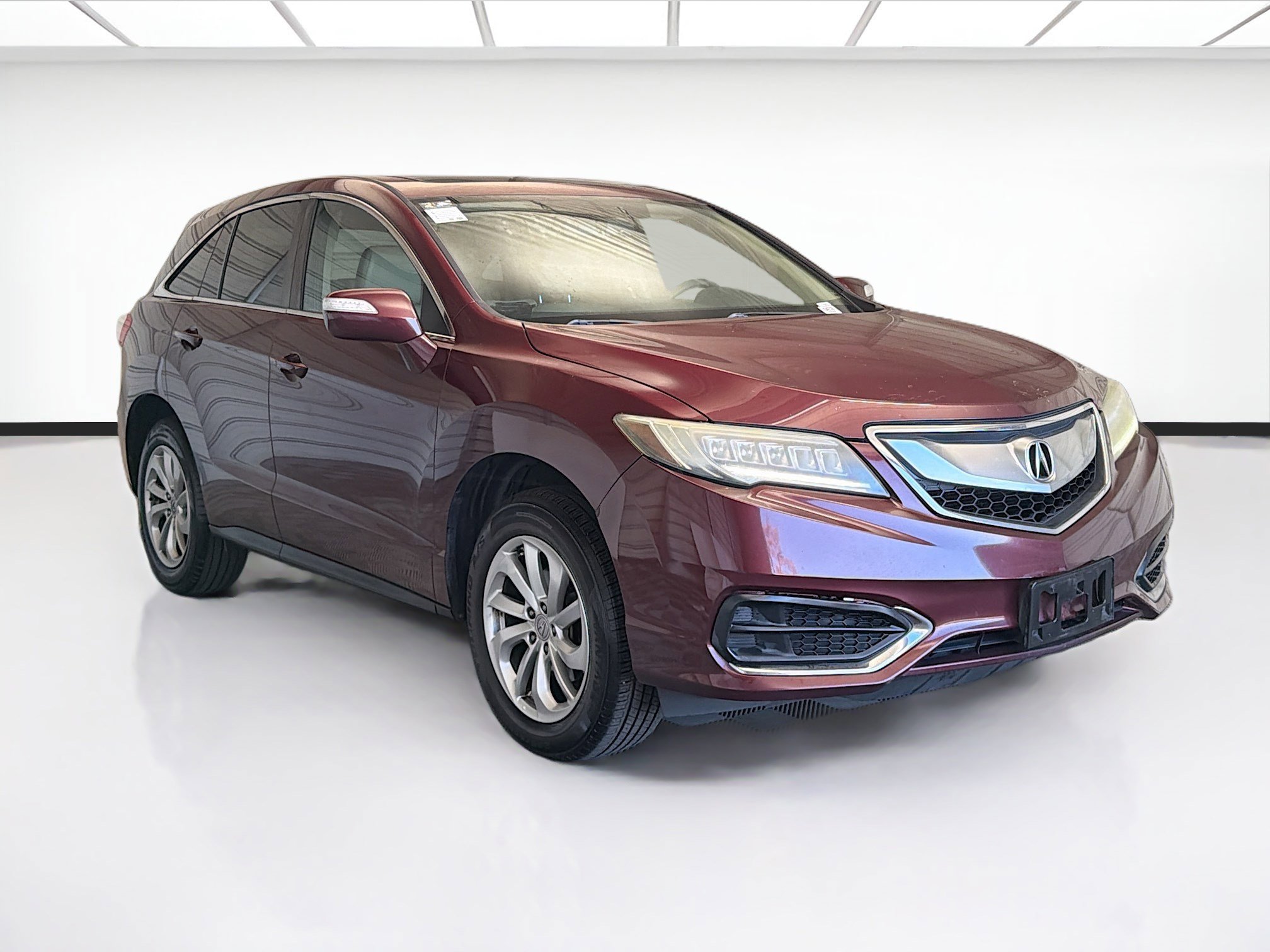 Used 2017 Acura RDX Base image 3