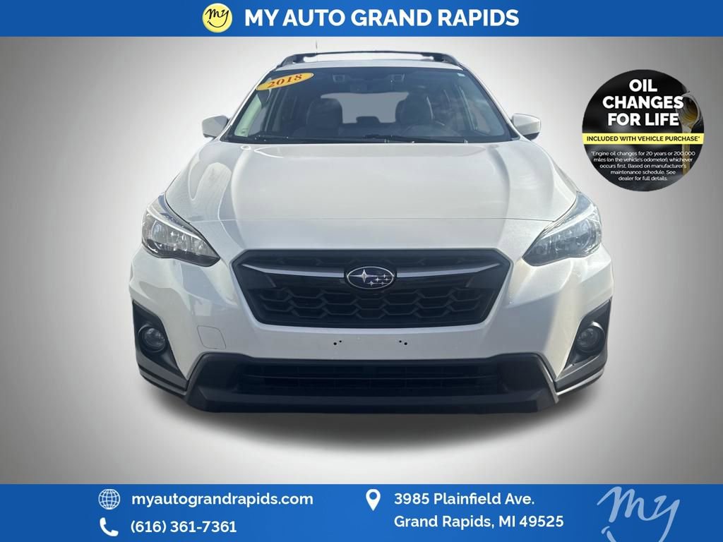 Used 2018 Subaru Crosstrek 2.0i Premium w/ Eyesight System image 9
