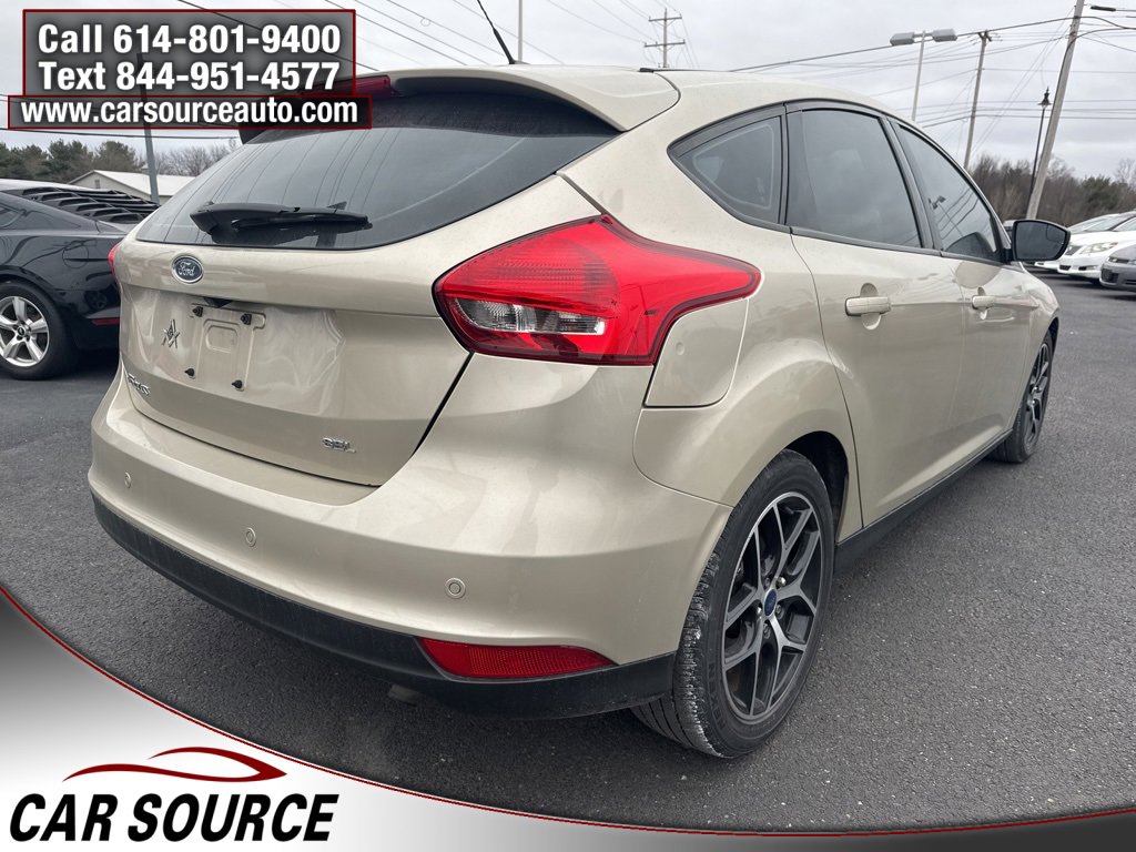 Used 2017 Ford Focus SEL w/ Cold Weather Package image 7