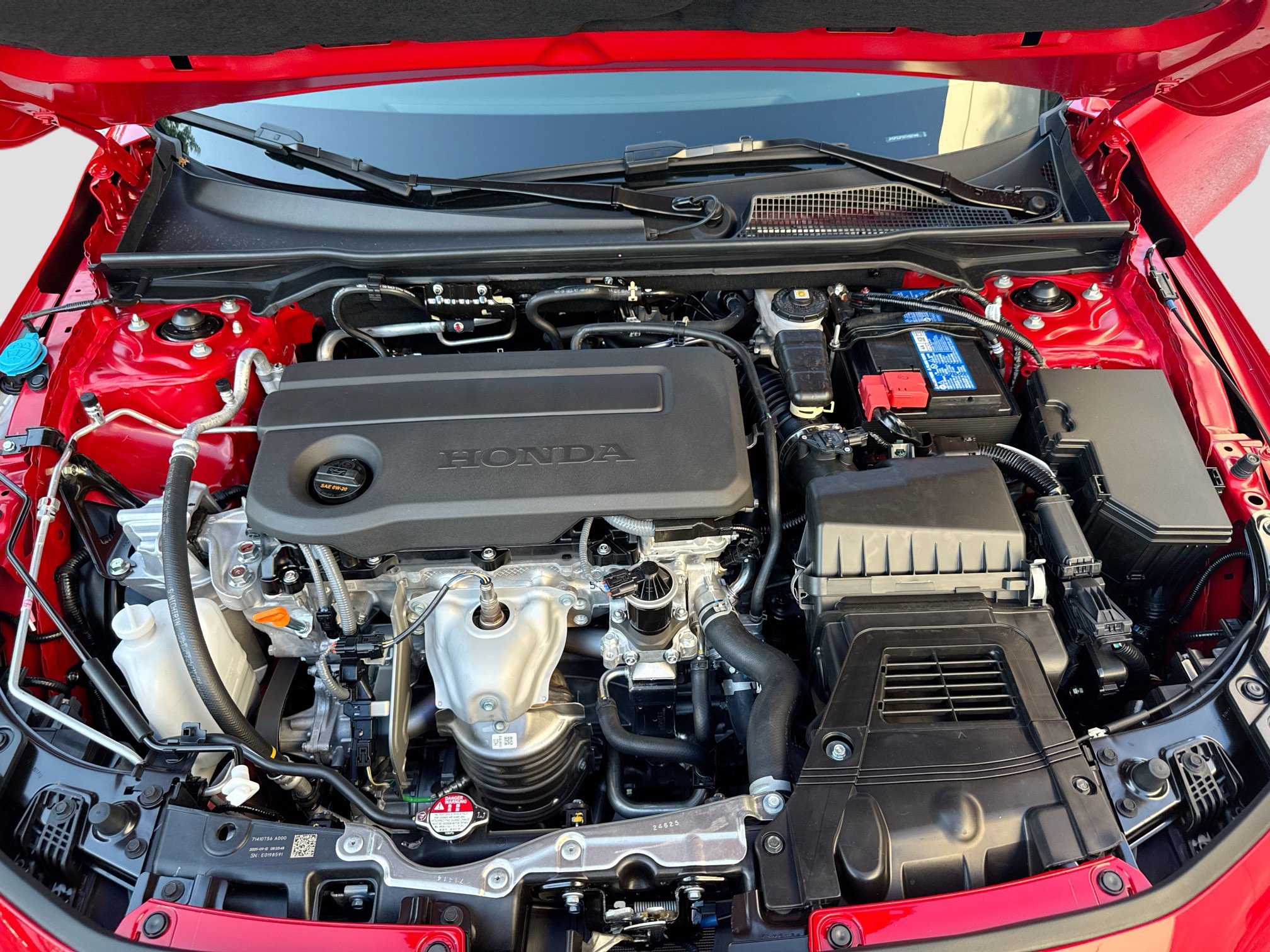 New 2026 Honda Civic Sport image 22