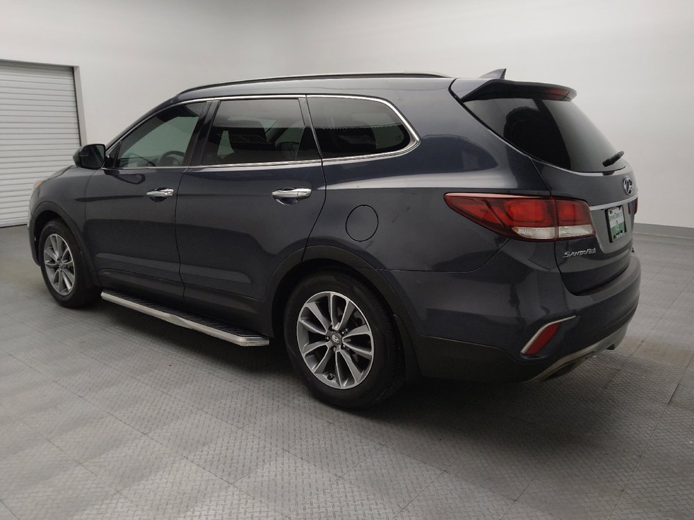 Used 2018 Hyundai Santa Fe SE FWD image 5
