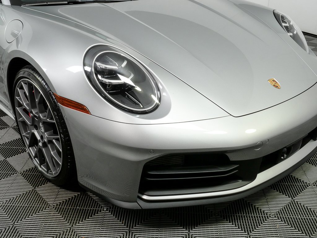 Certified 2025 Porsche 911 Carrera S image 35