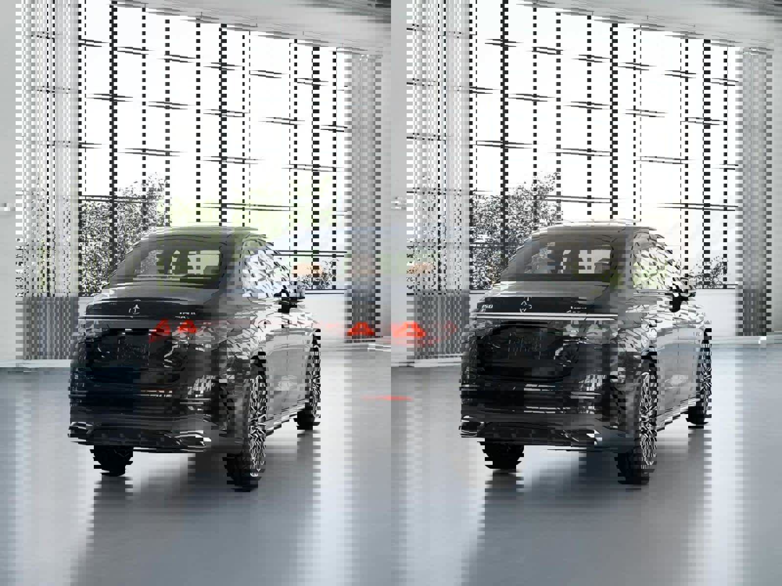 New 2026 Mercedes-Benz E 350 4MATIC Sedan image 22