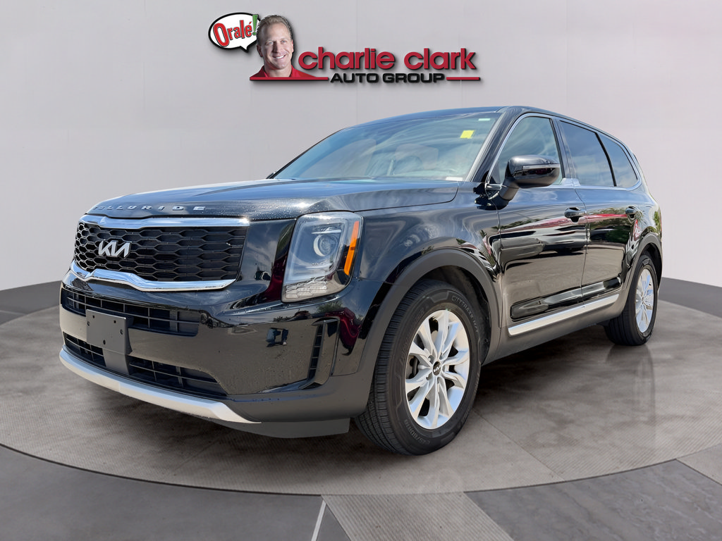Used 2022 Kia Telluride LX AWD/4WD image 1