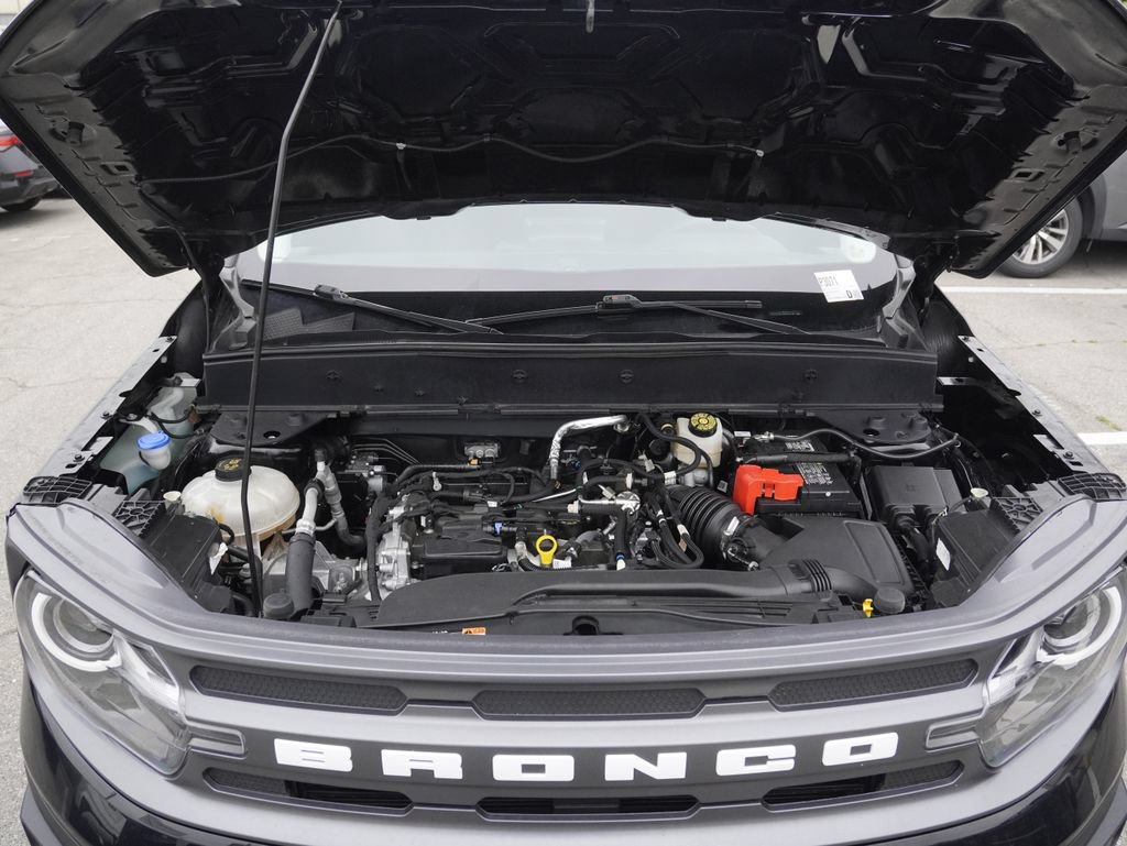 Used 2024 Ford Bronco Sport Big Bend AWD/4WD image 28