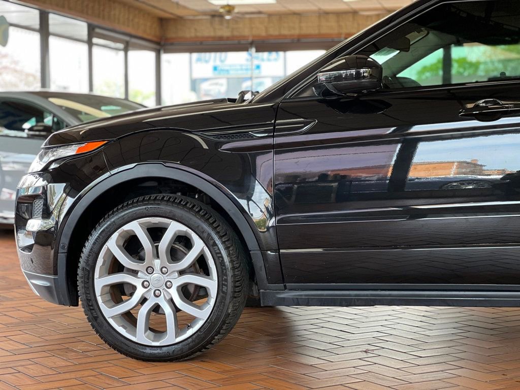 Used 2015 Land Rover Range Rover Evoque Dynamic image 41